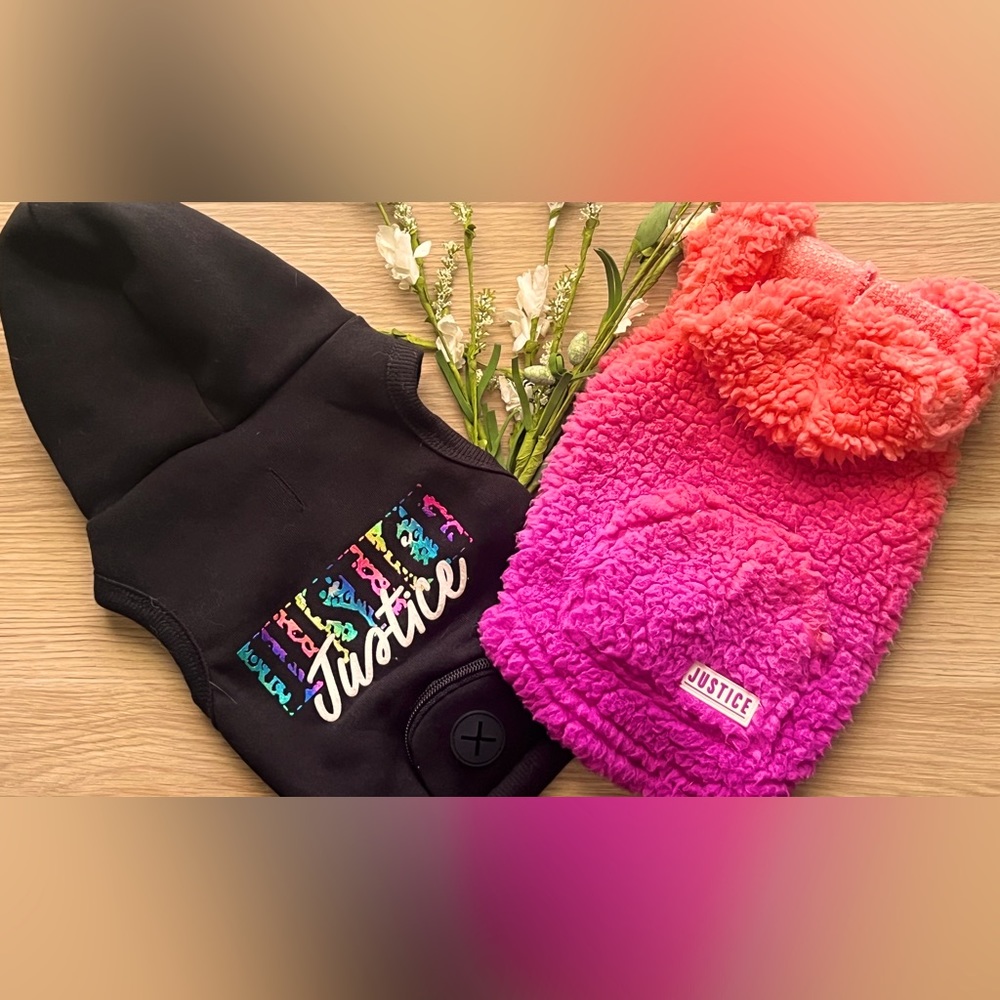 XS Pet Sweater Bundle